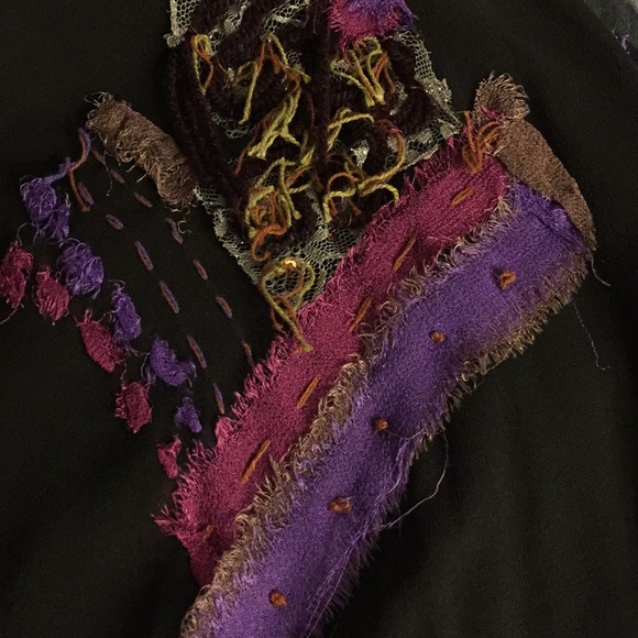 Javier Simorra Skirt - Picture 3 of 7